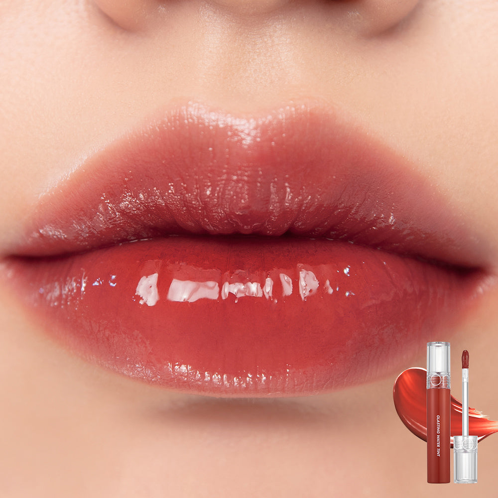 rom&nd GLASTING WATER TINT - 8 colors - Skynkorea