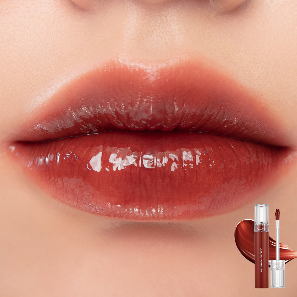 rom&nd GLASTING WATER TINT - 8 colors - Skynkorea