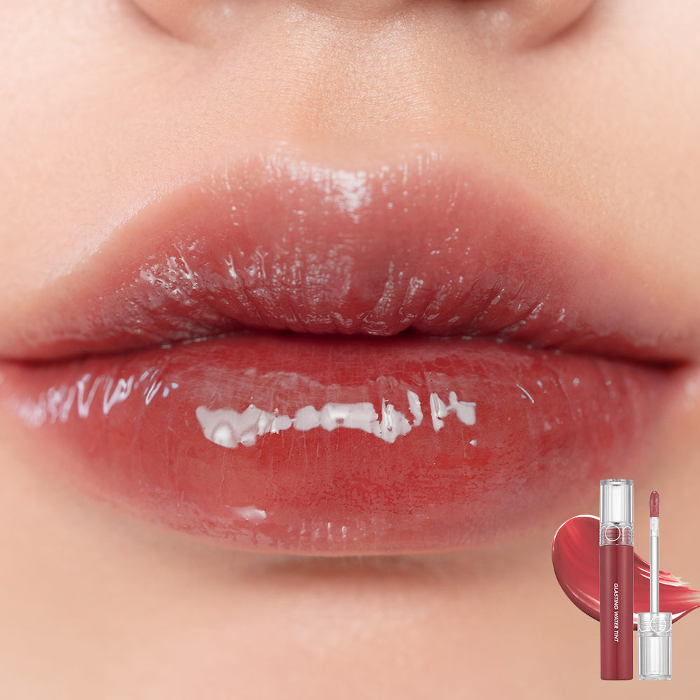 rom&nd GLASTING WATER TINT - 8 colors - Skynkorea