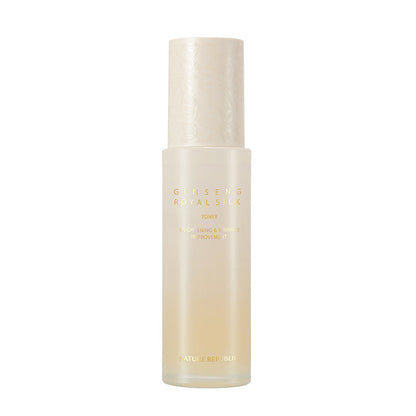 NATURE REPUBLIC Ginseng Royal Silk Toner 130ml - Skynkorea