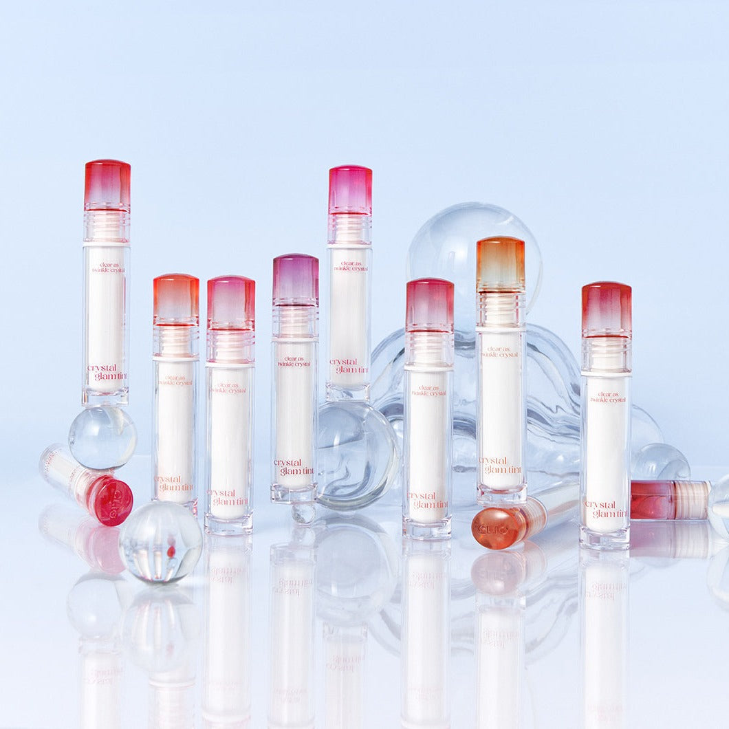 CLIO Crystal Glam Tint - Skynkorea