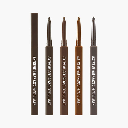 CLIO Extreme Gelpresso Pencil Liner 0.35g - Skynkorea