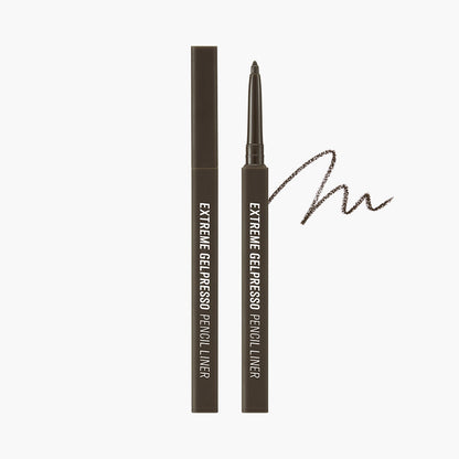 CLIO Extreme Gelpresso Pencil Liner 0.35g - Skynkorea