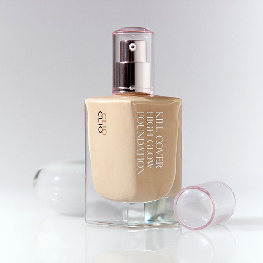 CLIO KILL COVER HIGH GLOW FOUNDATION 38g - Skynkorea