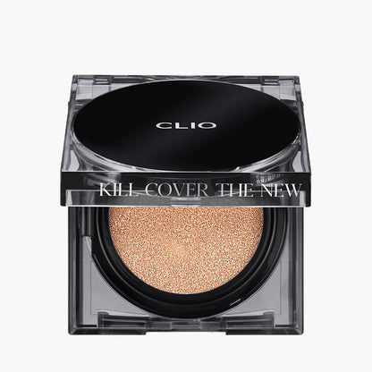 CLIO Kill Cover The New Founwear Cushion Set (+Refill) - Skynkorea