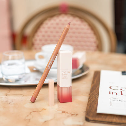 CLIO VELVET LIP PENCIL SET - Skynkorea
