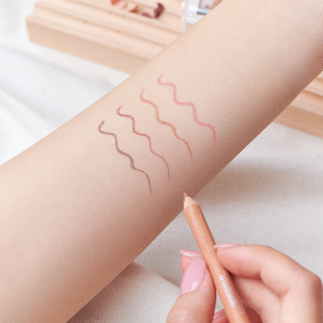 CLIO VELVET LIP PENCIL SET - Skynkorea