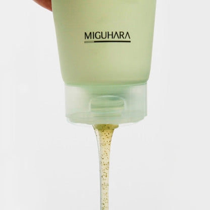 MIGUHARA Green-Tox Sebum Out Peel Off Pack 100g - Skynkorea