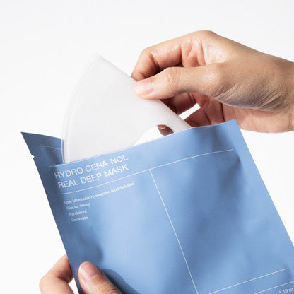 Biodance Hydro Cera-Nol Real Deep Mask Sheet 4P - Skynkorea