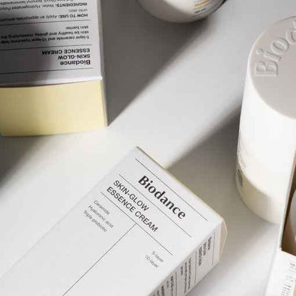 Biodance Skin Glow Essence Cream 50ml - Skynkorea