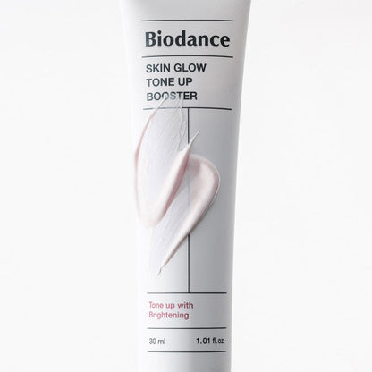 Biodance Skin Glow Tone Up Booster SPF50+ PA++++ 30ml - Skynkorea