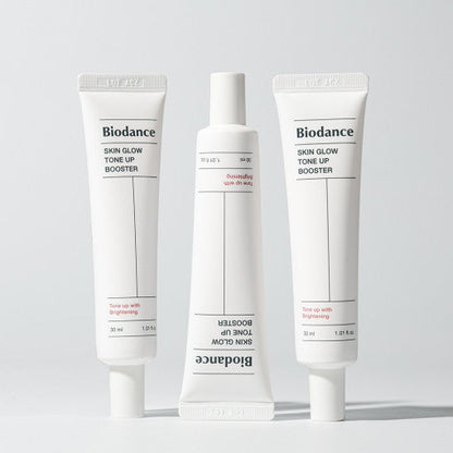 Biodance Skin Glow Tone Up Booster SPF50+ PA++++ 30ml - Skynkorea