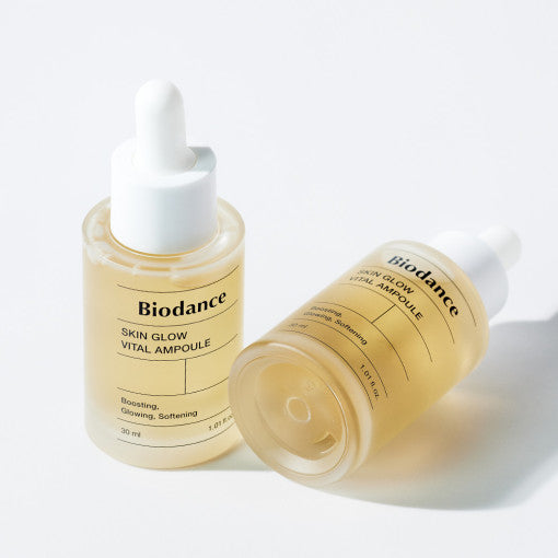 Biodance Skin Glow Vital Ampoule 30ml - Skynkorea