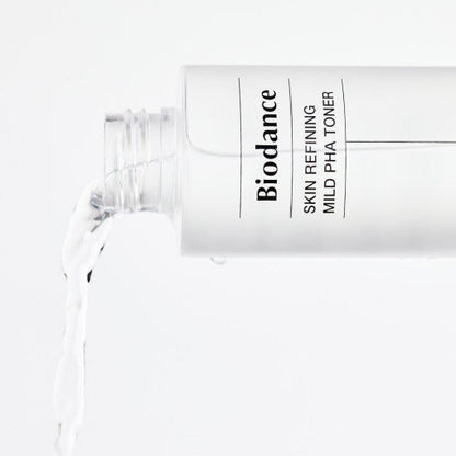 Biodance Skin Refining Mild PHA Toner 150ml - Skynkorea
