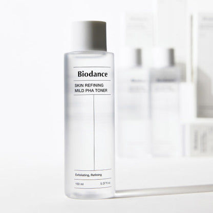 Biodance Skin Refining Mild PHA Toner 150ml - Skynkorea