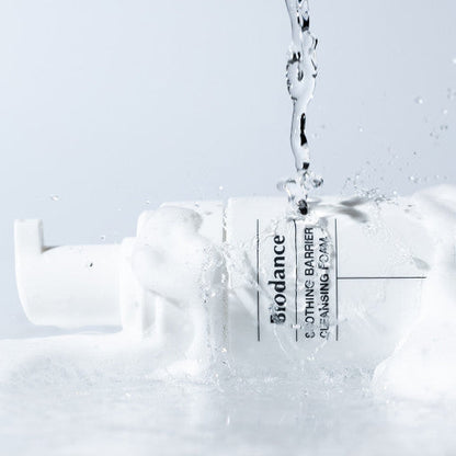 Biodance Soothing Barrier Cleansing Foam 120ml - Skynkorea