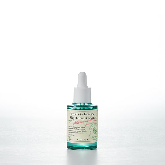 AXIS-Y Artichoke Intensive Skin Barrier Ampoule 30ml - Skynkorea