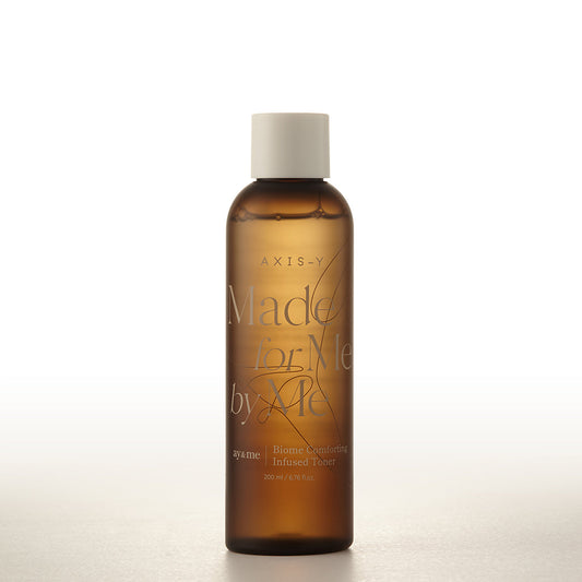 AXIS-Y Biome Comforting Infused Toner 200ml - Skynkorea