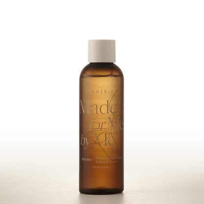 AXIS-Y Biome Comforting Infused Toner 200ml - Skynkorea