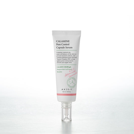 AXIS-Y CALAMINE Pore Control Capsule Serum 50ml - Skynkorea