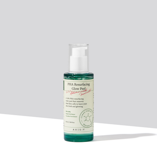 AXIS-Y PHA Resurfacing Glow Peel 50ml - Skynkorea