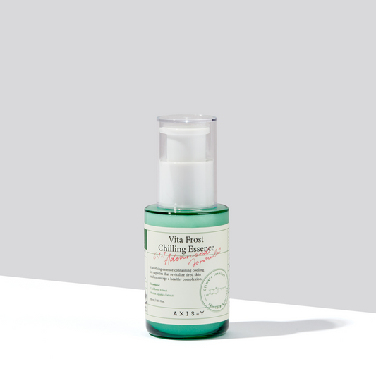 AXIS-Y Vita Frost Chilling Essence 50ml - Skynkorea