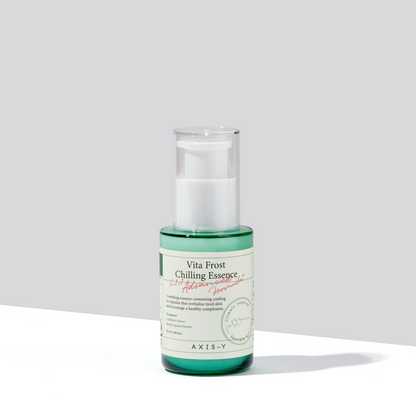 AXIS-Y Vita Frost Chilling Essence 50ml - Skynkorea
