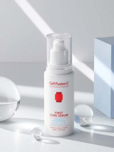 [Cell Fusion C] Post Alpha First Cure Serum 50ml - Skynkorea