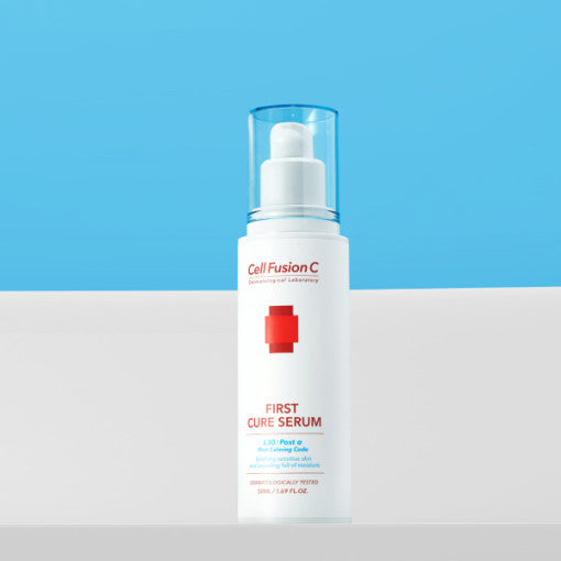 [Cell Fusion C] Post Alpha First Cure Serum 50ml - Skynkorea