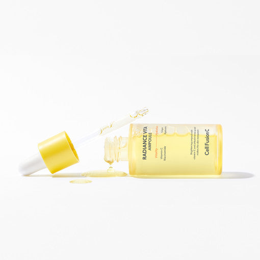 [Cell Fusion C] Radiance Vita Ampoule 30ml - Skynkorea