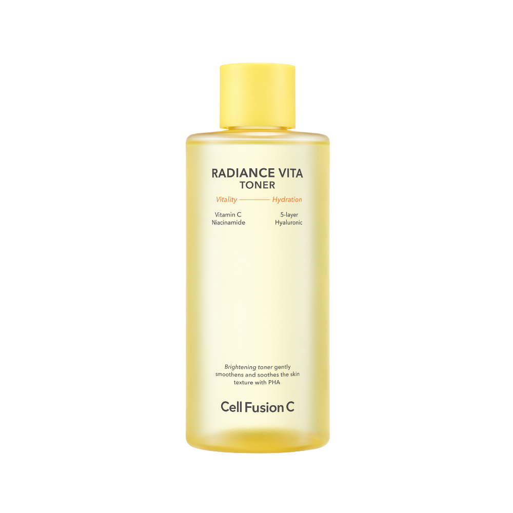 [Cell Fusion C] Radiance Vita Toner 300ml - Skynkorea