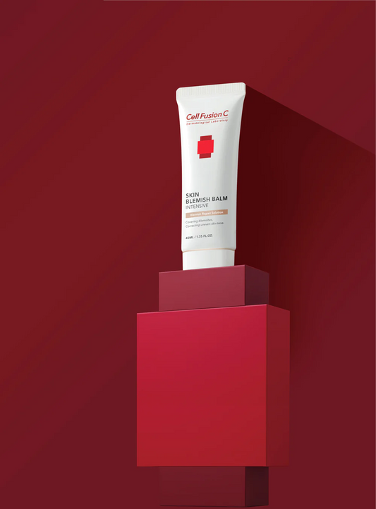 [Cell Fusion C] Skin Blemish Balm Intensive (Tinted Moisturizer BB Cream) 40ml - Skynkorea
