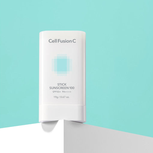 [Cell Fusion C] Stick Sunscreen 100 SPF50+/PA++++ 19g - Skynkorea