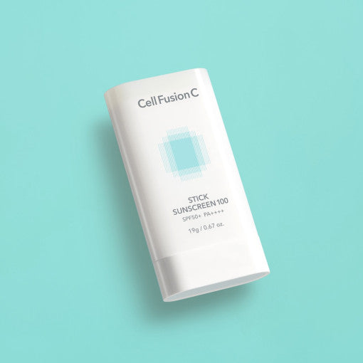 [Cell Fusion C] Stick Sunscreen 100 SPF50+/PA++++ 19g - Skynkorea