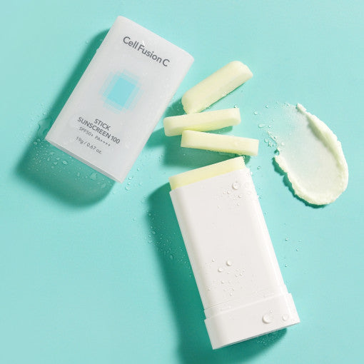 [Cell Fusion C] Stick Sunscreen 100 SPF50+/PA++++ 19g - Skynkorea