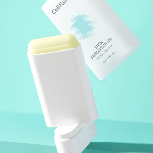 [Cell Fusion C] Stick Sunscreen 100 SPF50+/PA++++ 19g - Skynkorea