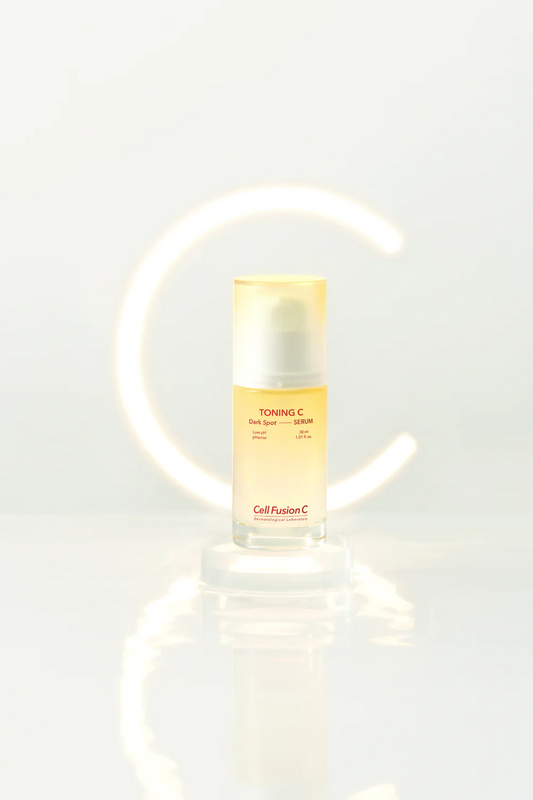 [Cell Fusion C] Toning C Dark Spot Serum 30ml - Skynkorea