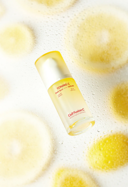 [Cell Fusion C] Toning C Dark Spot Serum 30ml - Skynkorea