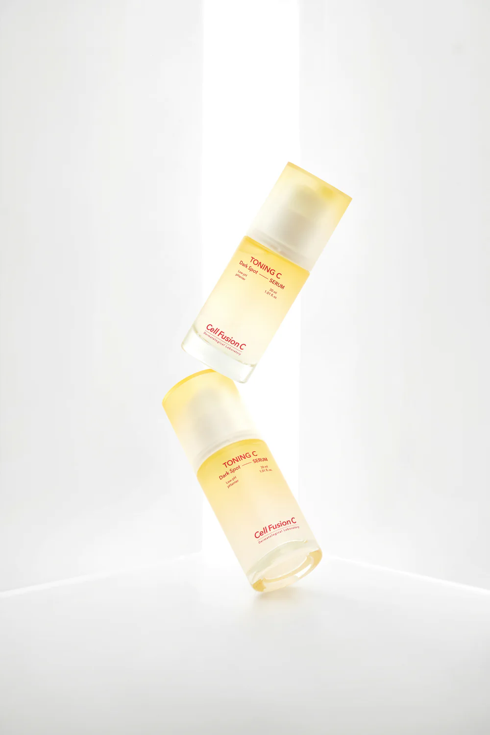 [Cell Fusion C] Toning C Dark Spot Serum 30ml - Skynkorea