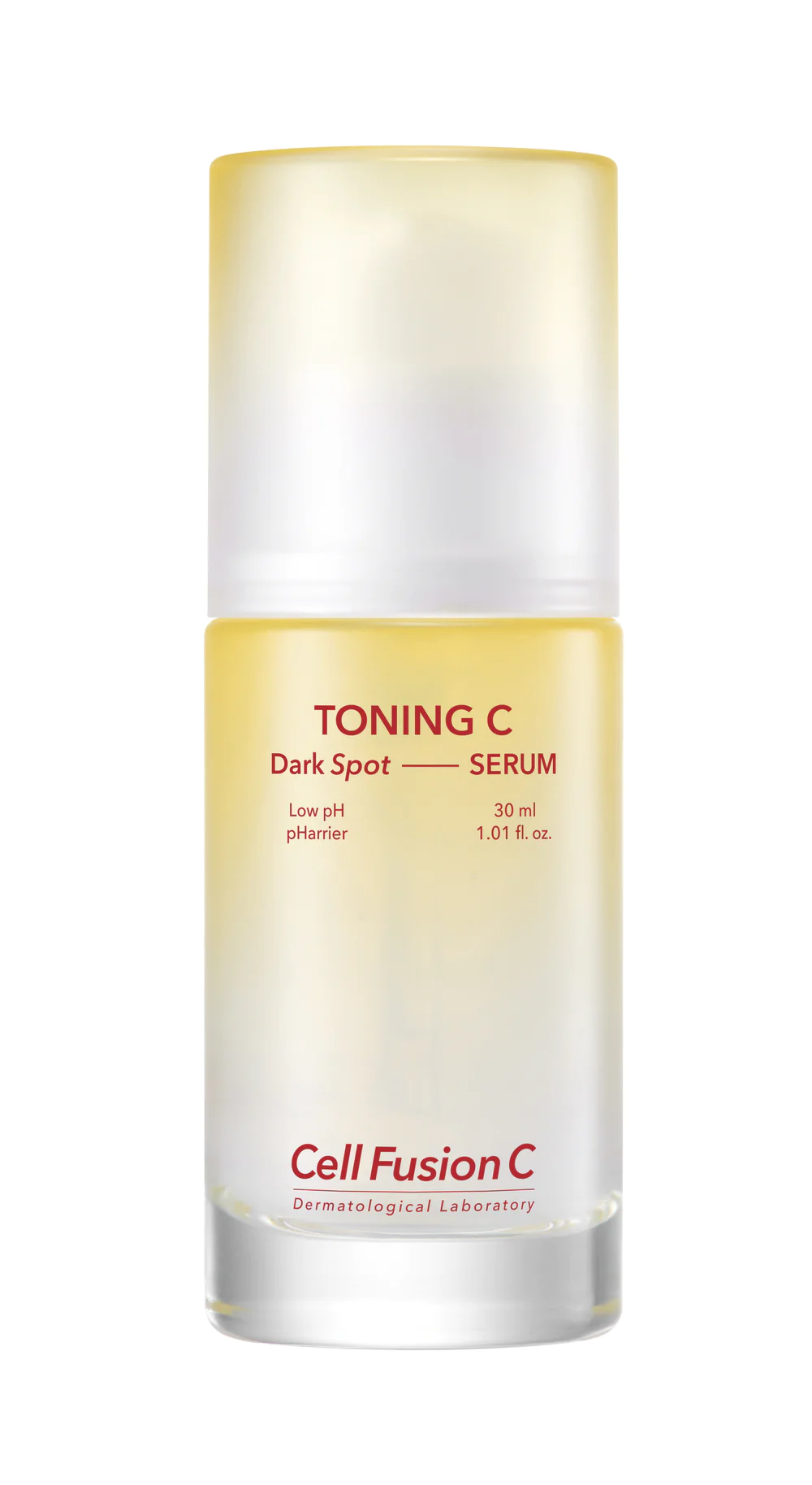 [Cell Fusion C] Toning C Dark Spot Serum 30ml - Skynkorea
