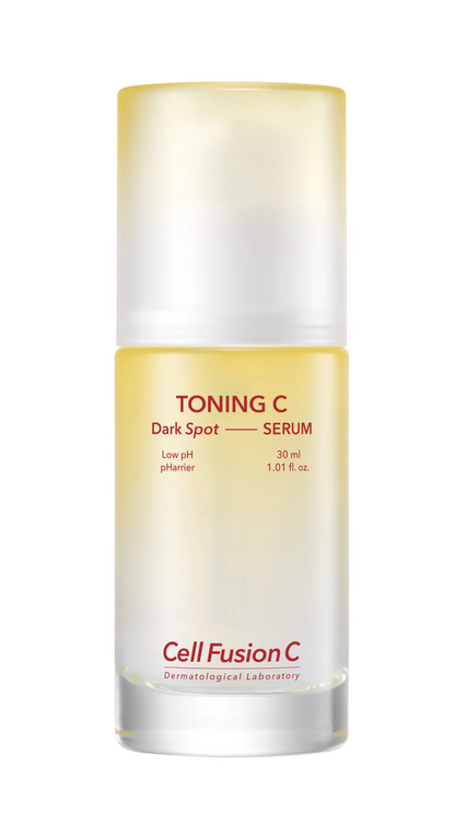 [Cell Fusion C] Toning C Dark Spot Serum 30ml - Skynkorea
