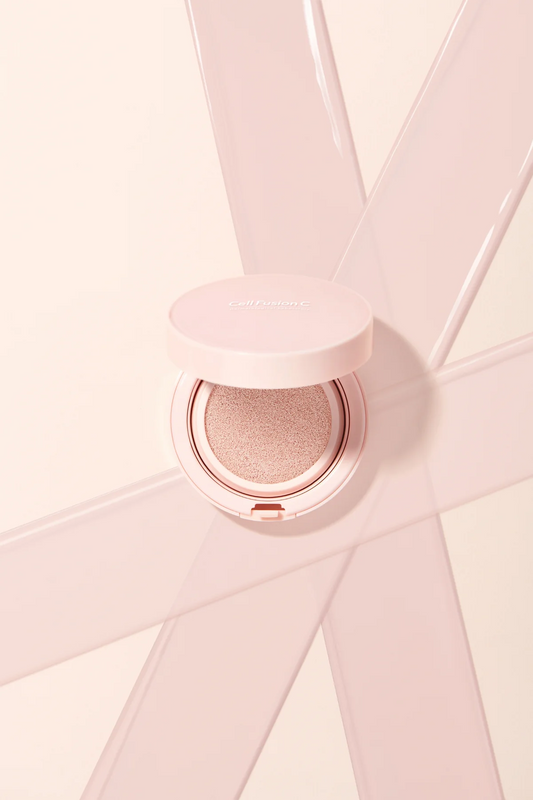 [Cell Fusion C] Toning Sun Cushion SPF 50+/ PA++++ 13g - Skynkorea