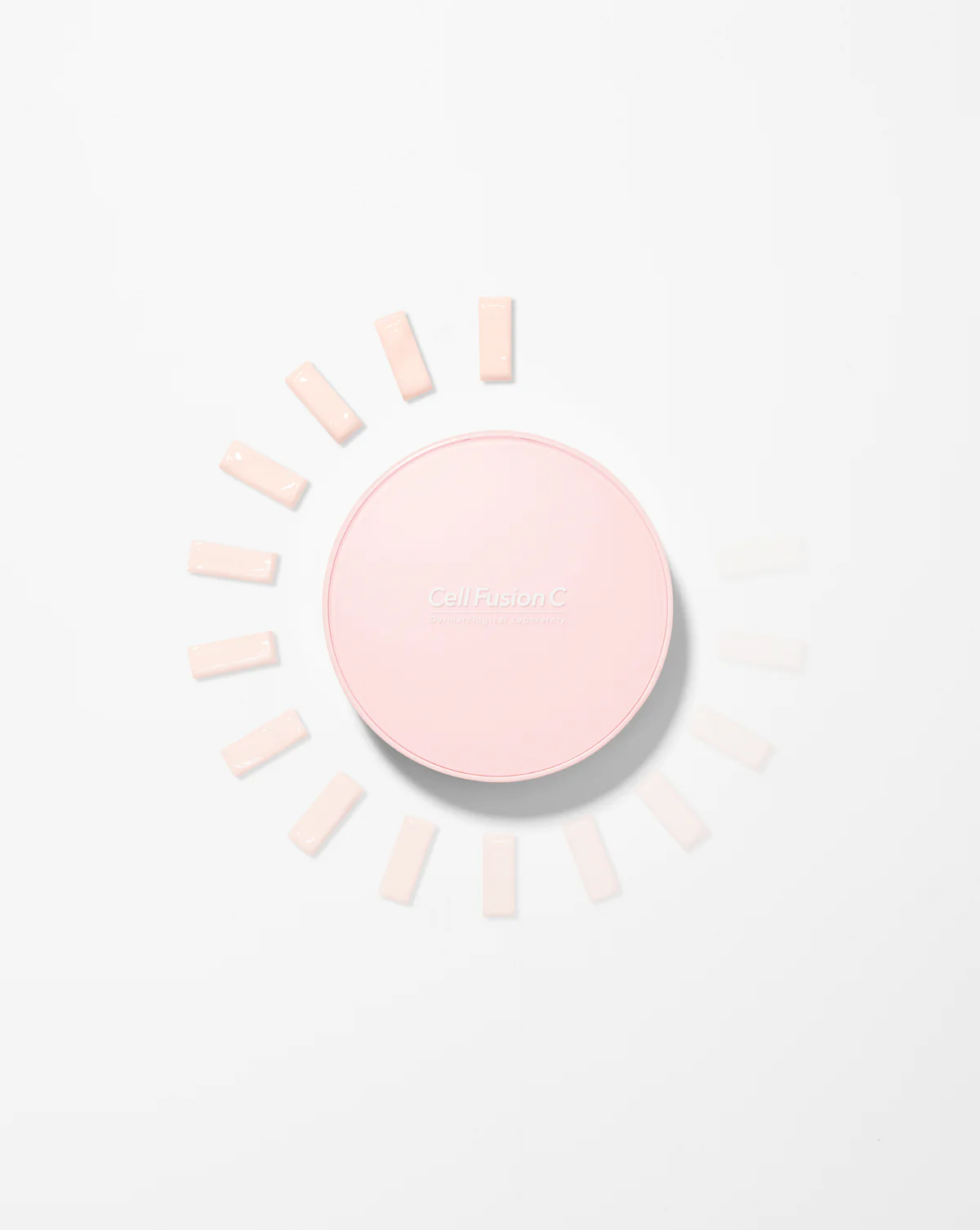 [Cell Fusion C] Toning Sun Cushion SPF 50+/ PA++++ 13g - Skynkorea