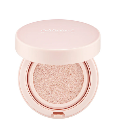 [Cell Fusion C] Toning Sun Cushion SPF 50+/ PA++++ 13g - Skynkorea
