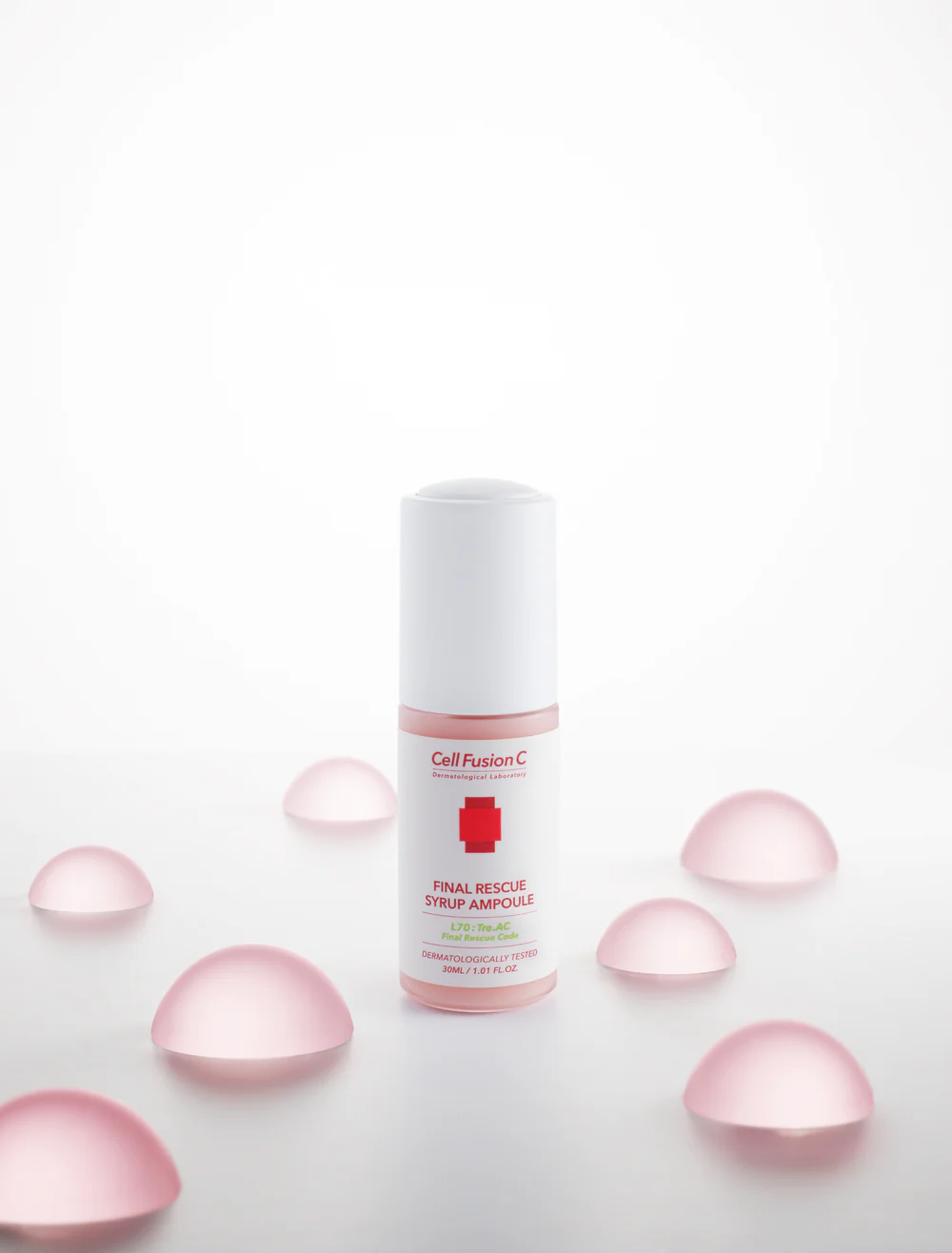[Cell Fusion C] TRE.AC Final Rescue Syrup Ampoule 30ml - Skynkorea