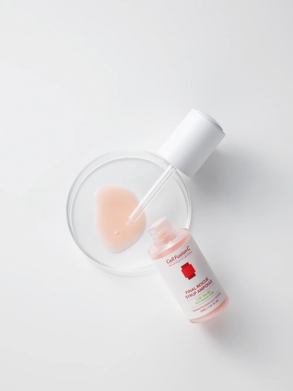 [Cell Fusion C] TRE.AC Final Rescue Syrup Ampoule 30ml - Skynkorea