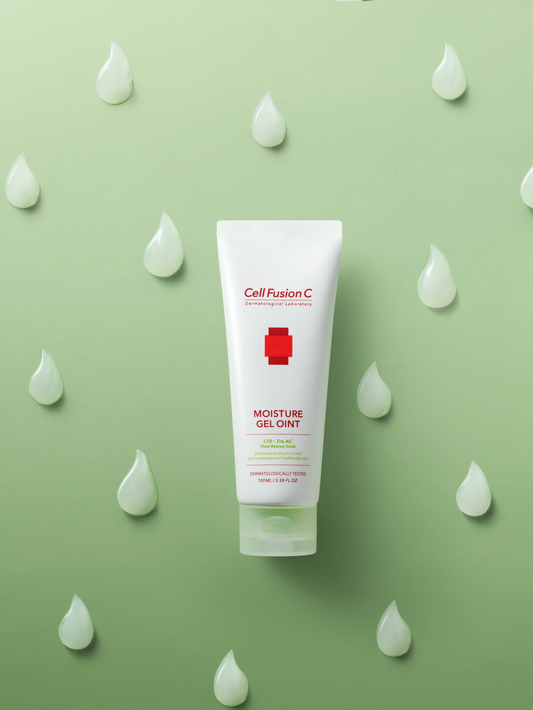[Cell Fusion C] TRE.AC Moisture Gel Oint 100ml - Skynkorea