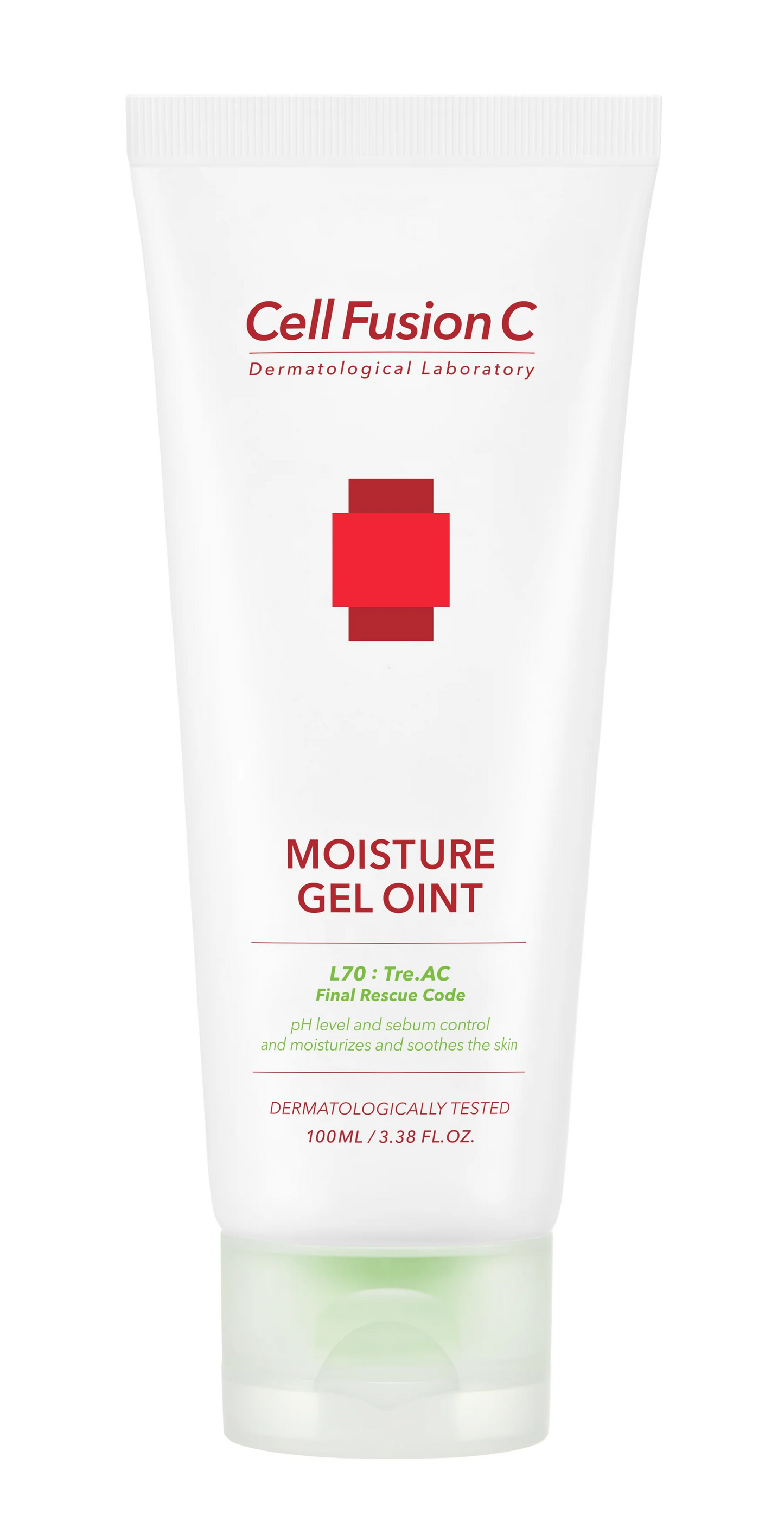 [Cell Fusion C] TRE.AC Moisture Gel Oint 100ml - Skynkorea