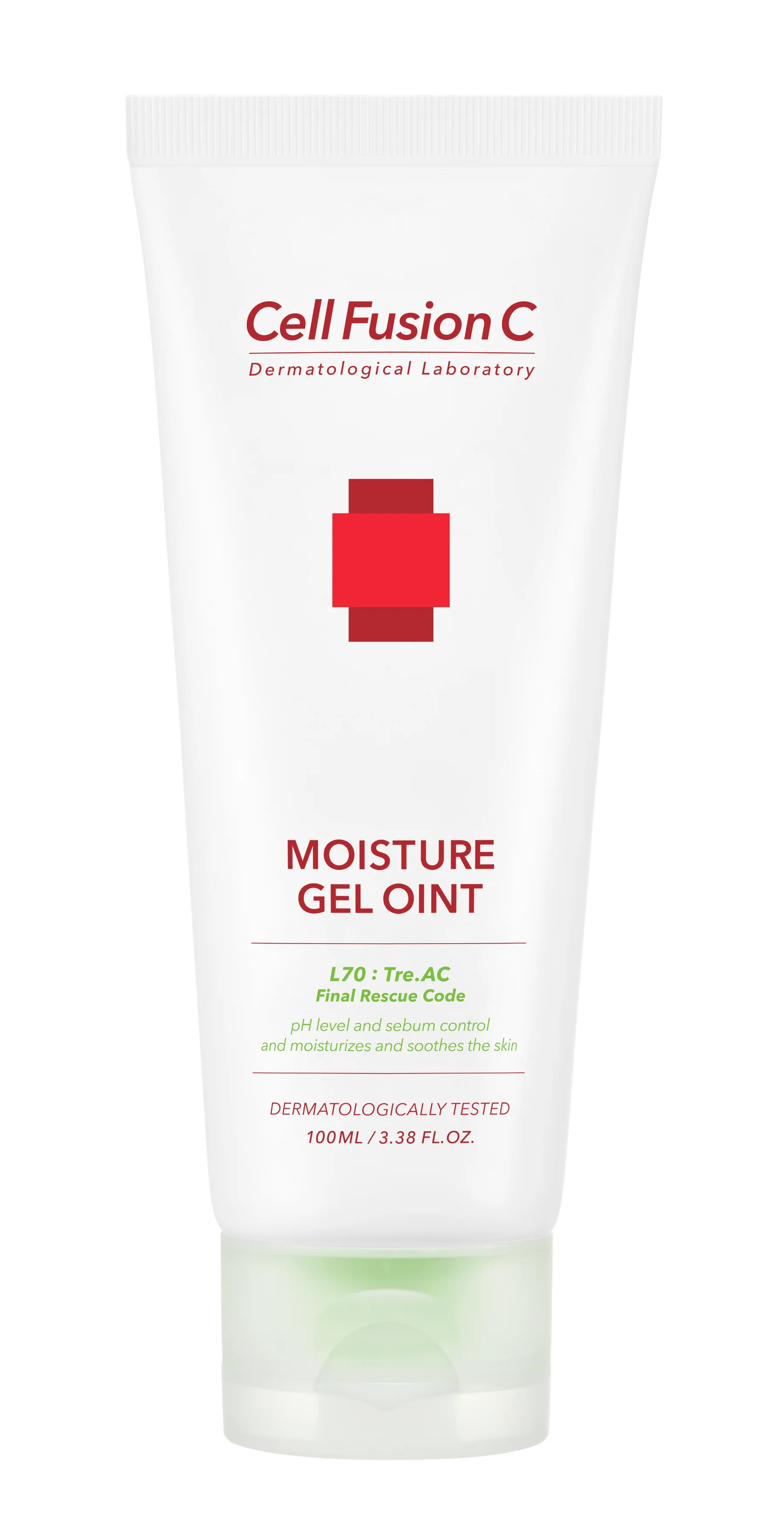 [Cell Fusion C] TRE.AC Moisture Gel Oint 100ml - Skynkorea