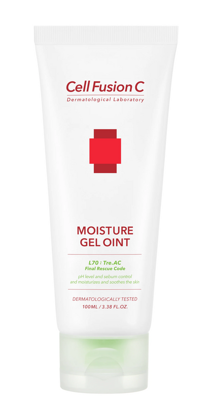 [Cell Fusion C] TRE.AC Moisture Gel Oint 100ml - Skynkorea